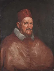 Porträt von Papst Innozenz X.